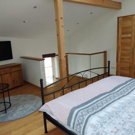 Ferienwohnung Mit Herz Bad Tölz Eksteriør billede